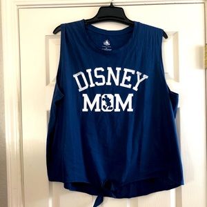 Disney Mom Tank